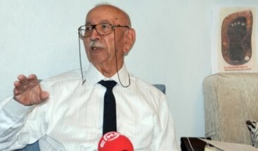 Ülkücü Camianın dikkatine: Ahmet Er helâllik diliyor 