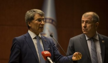 Özdağ ve Halaçoğlu’nun toplantısına alçak saldırı 