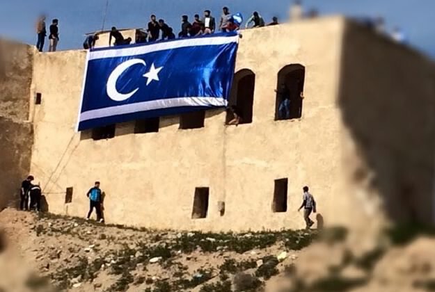 SATTILAR: Dikkat Türk’ün kalesi Kerkük düşmek üzere 
