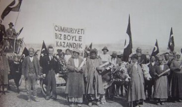 ​ANADOLU’NUN KADERİ