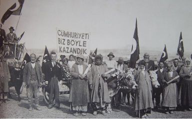 ​ANADOLU’NUN KADERİ