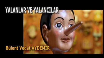 YALANLAR VE YALANCILAR