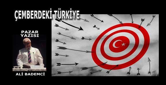 ÇEMBERDEKİ TÜRKİYE