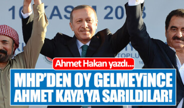 Hakan: Yetiş ya Şivan Perwer, yetiş ya Ahmet Kaya!