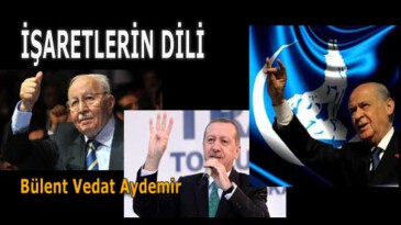 İŞARETLERİN DİLİ