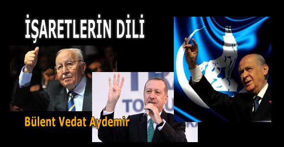 İŞARETLERİN DİLİ