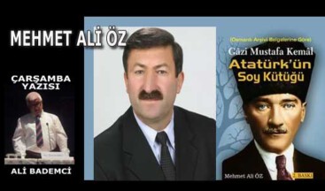 MEHMET ALİ ÖZ