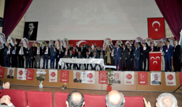 MHP Karacabey’de Erol’a Güven Oyu