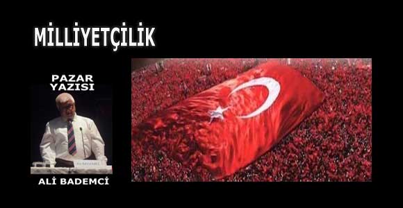 MİLLİYETÇİLİK