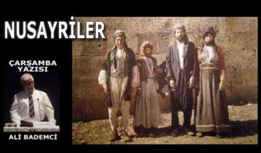 NUSAYRİLER