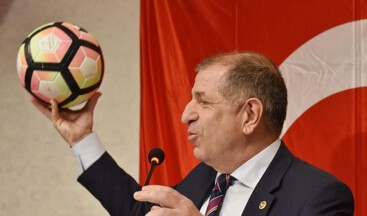 Özdağ da “toplu” konferans verdi