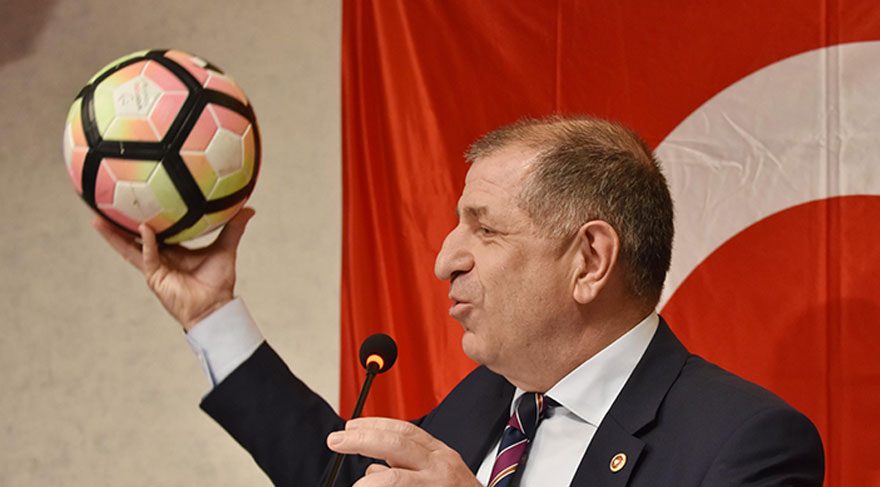 Özdağ da “toplu” konferans verdi