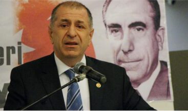 Özdağ: Toplantılarımıza saldıranlar önce Kerkük’e sahip çıksın!