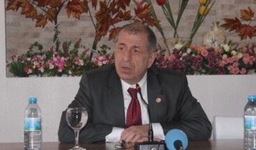 Özdağ’a saldırı girişimi