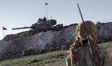 Sınırda çatışma var