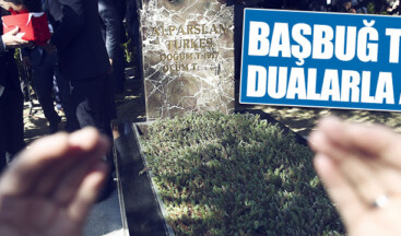 Ülkücüler Alparslan Türkeş’i andı