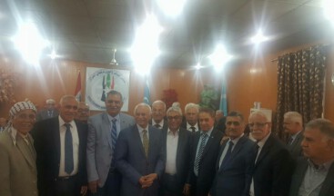 Bayrak krizi Türkmen Aşiretler Meclisi’nde ele alındı