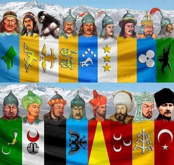 BÜYÜK DEVLET, BÜYÜK MİLLET, BÜYÜK LİDER