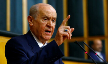 Bahçeli Erken Seçim İlan Etti