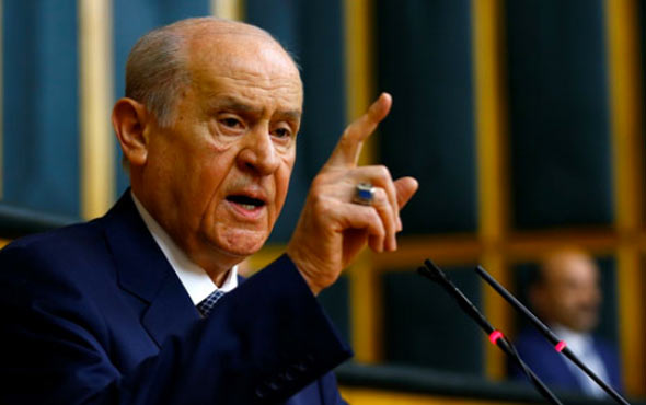 Bahçeli: Barzani referandumu savaş sebebi sayılmalıdır