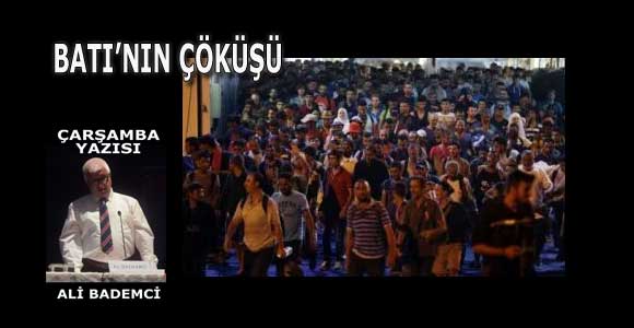 BATI’NIN ÇÖKÜŞÜ