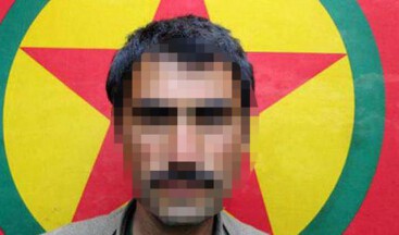 Canlı bomba yakalandı