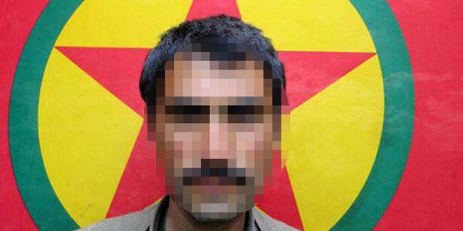 Canlı bomba yakalandı