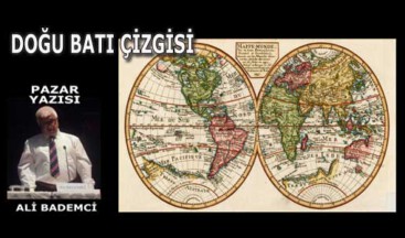 DOĞU BATI ÇİZGİSİ