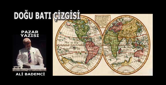 DOĞU BATI ÇİZGİSİ