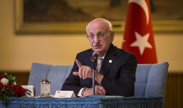 İsmail Kahraman: Kuruluşumuz 1923’ten çok ötelere dayanıyor