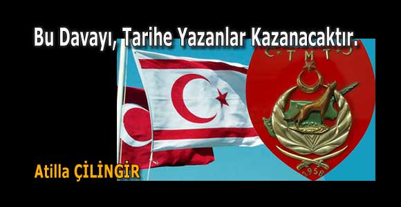 Bu Davayı, Tarihe Yazanlar Kazanacaktır.