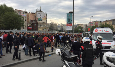 Özdağ dikkat çekmişti: İstanbul Aksaray’da çatışma