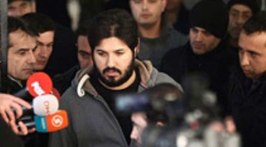 Reza Zarrab davasında yeni gelişme