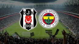 Son dakika şoku: Beşiktaş 1-1 Fenerbahçe