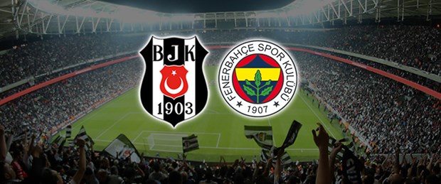 Son dakika şoku: Beşiktaş 1-1 Fenerbahçe