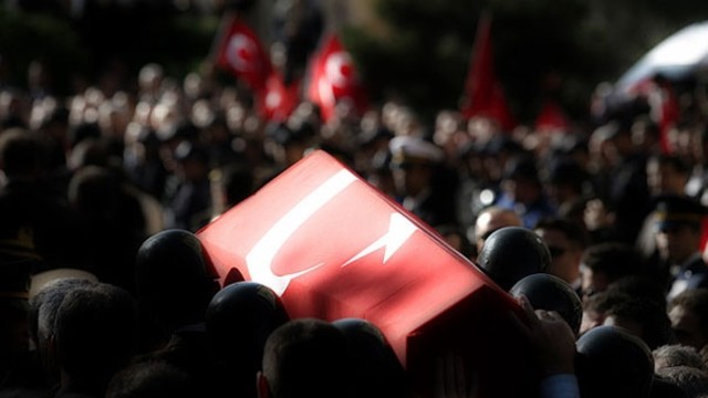 Trabzon’da teröristle çatışma: Şehidimiz var