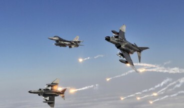 TSK, Zap ve Metina’yı vurdu