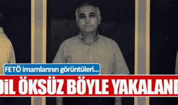 Adil Öksüz böyle yakalandı!