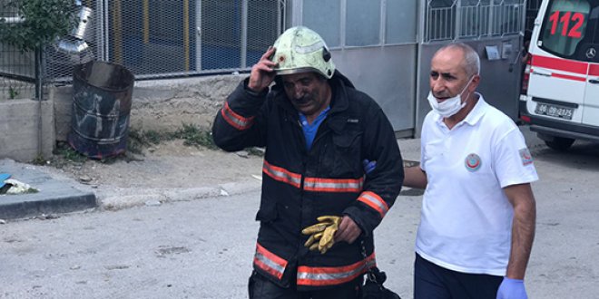 Ankara’da patlama: 2 kişi hayatını kaybetti