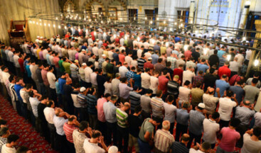 Bayram namazı saat kaçta? Bayram namazı vakitleri 2017