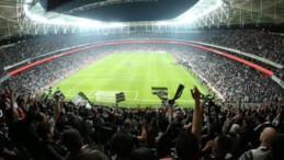 Beşiktaş’ın stadı çok Fransız