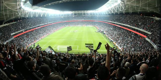 Beşiktaş’ın stadı çok Fransız