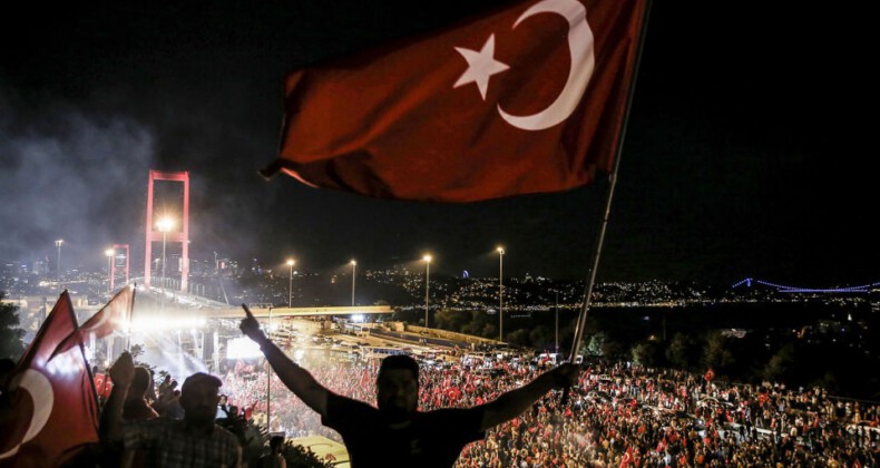 FETÖ’cü emniyet müdürünün öldürme emri iddianamede