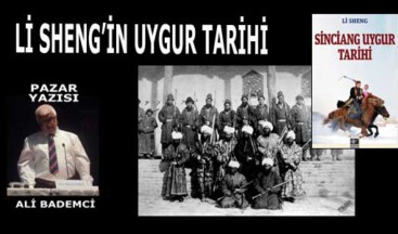 Lİ SHENG’İN UYGUR TARİHİ