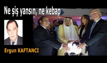 Ne şiş yansın, ne kebap