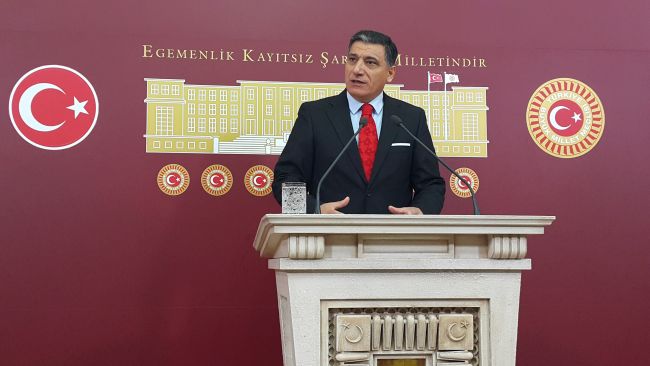 Okutan’dan Kılıçdaroğlu açıklaması: Kimsenin Türk devletini böyle zor duruma düşürmeye hakkı olamaz