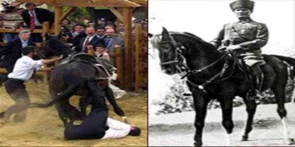 Gazi Koşusu yapıldı