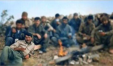 Şehit Tümgeneral Aydın’ın Kuzey Irak’taki görüntüleri yayınlandı