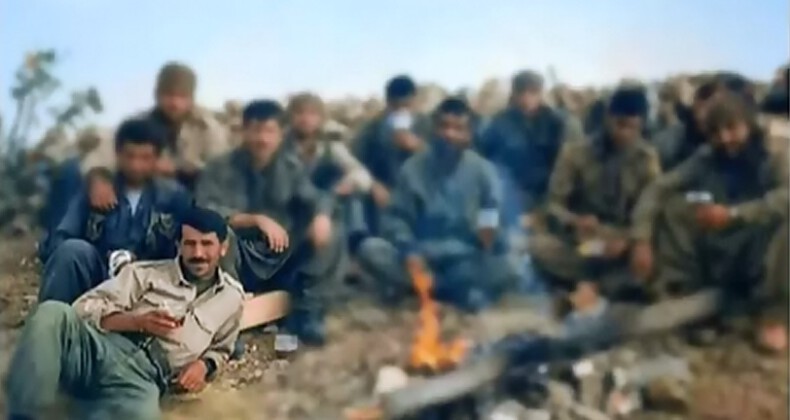 Şehit Tümgeneral Aydın’ın Kuzey Irak’taki görüntüleri yayınlandı