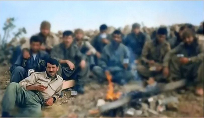 Şehit Tümgeneral Aydın’ın Kuzey Irak’taki görüntüleri yayınlandı